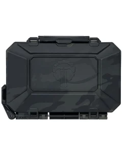 DarkVault Comms Multicam Black