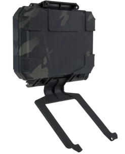 DarkVault Comms Multicam Black