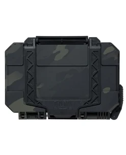 DarkVault Comms Multicam Black