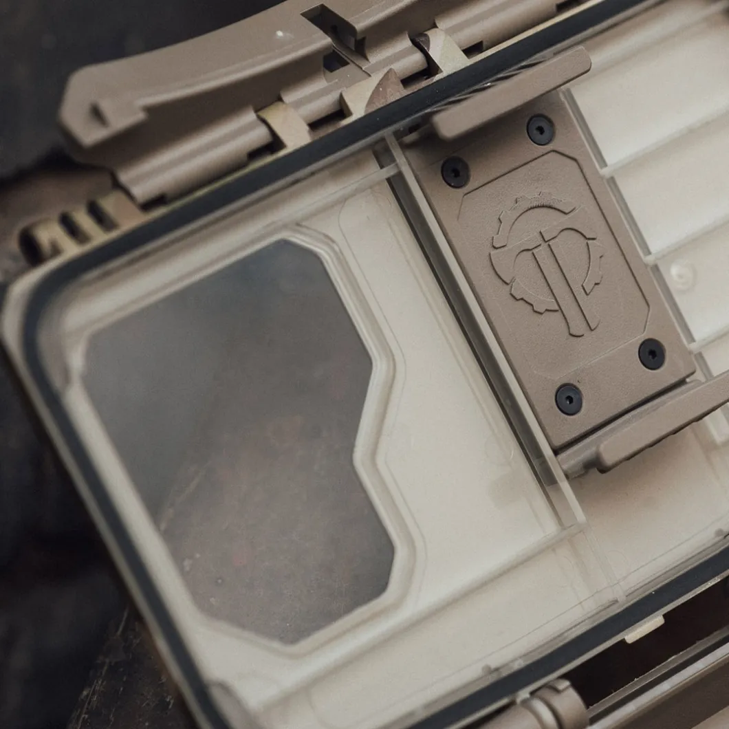 DarkVault Comms 2.0 Multicam/FDE Large