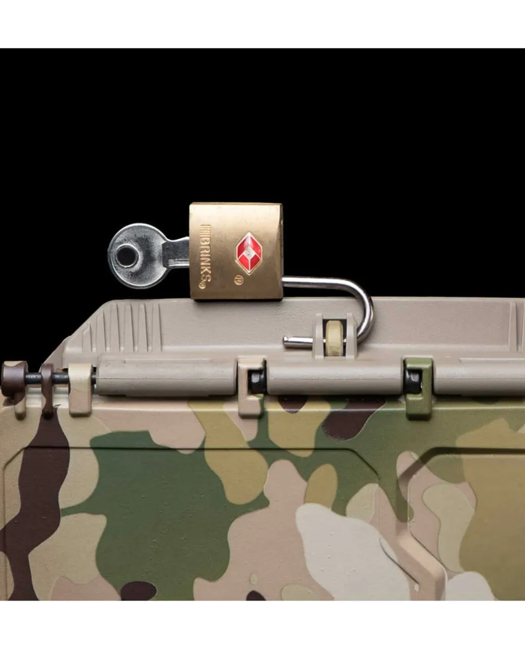 DarkVault Comms 2.0 Multicam/FDE Large