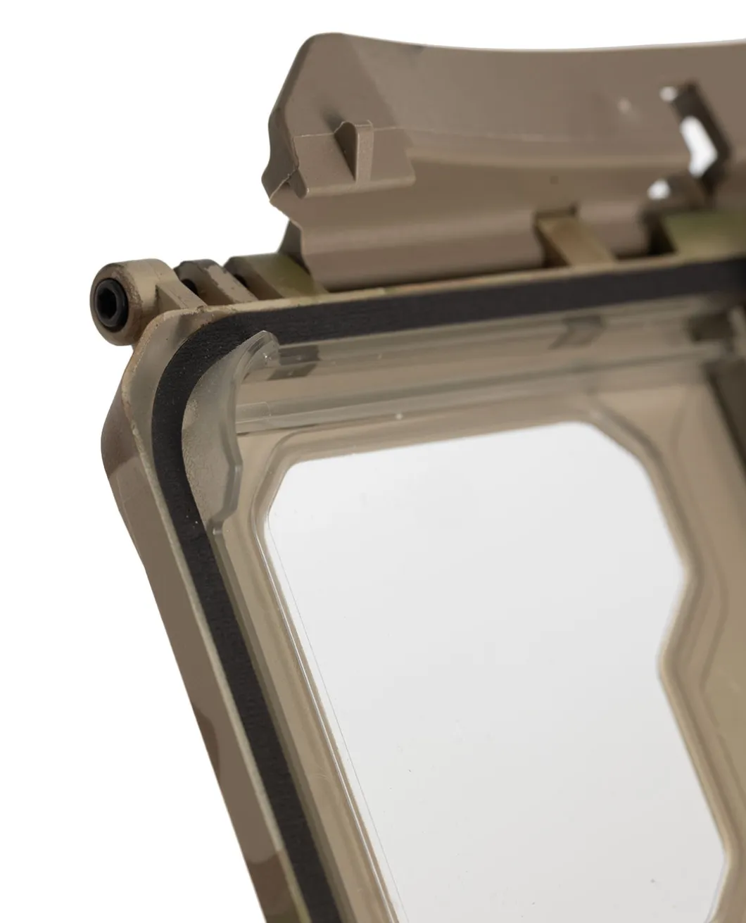DarkVault Comms 2.0 Multicam Flat Dark Earth Regular