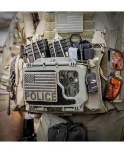 DarkVault Comms 2.0 Multicam Flat Dark Earth Regular