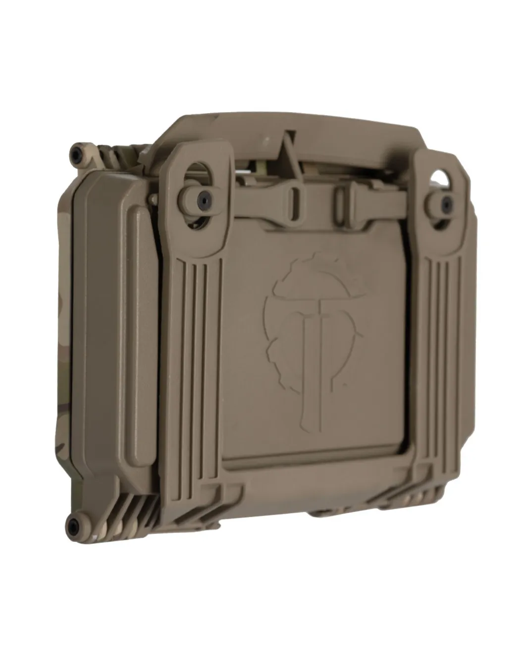 DarkVault Comms 2.0 Multicam Flat Dark Earth Regular