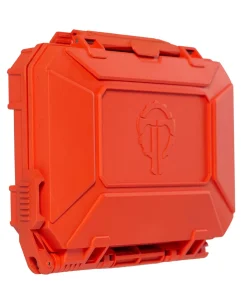 DarkVault-Comms Rescue Orange