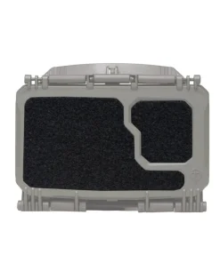 Darkvault 2.0 Velcro Accessory Pak Black Regular Schwarz