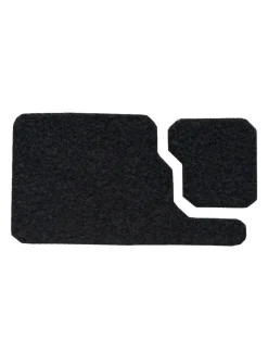Darkvault 2.0 Velcro Accessory Pak Black Regular Schwarz