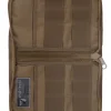 Datenbuch DINA5 Coyote Brown