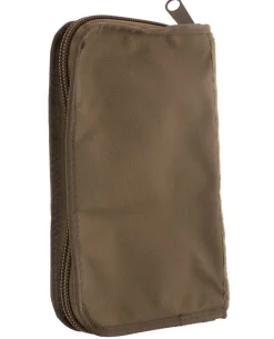 Datenbuch DINA5 Coyote Brown