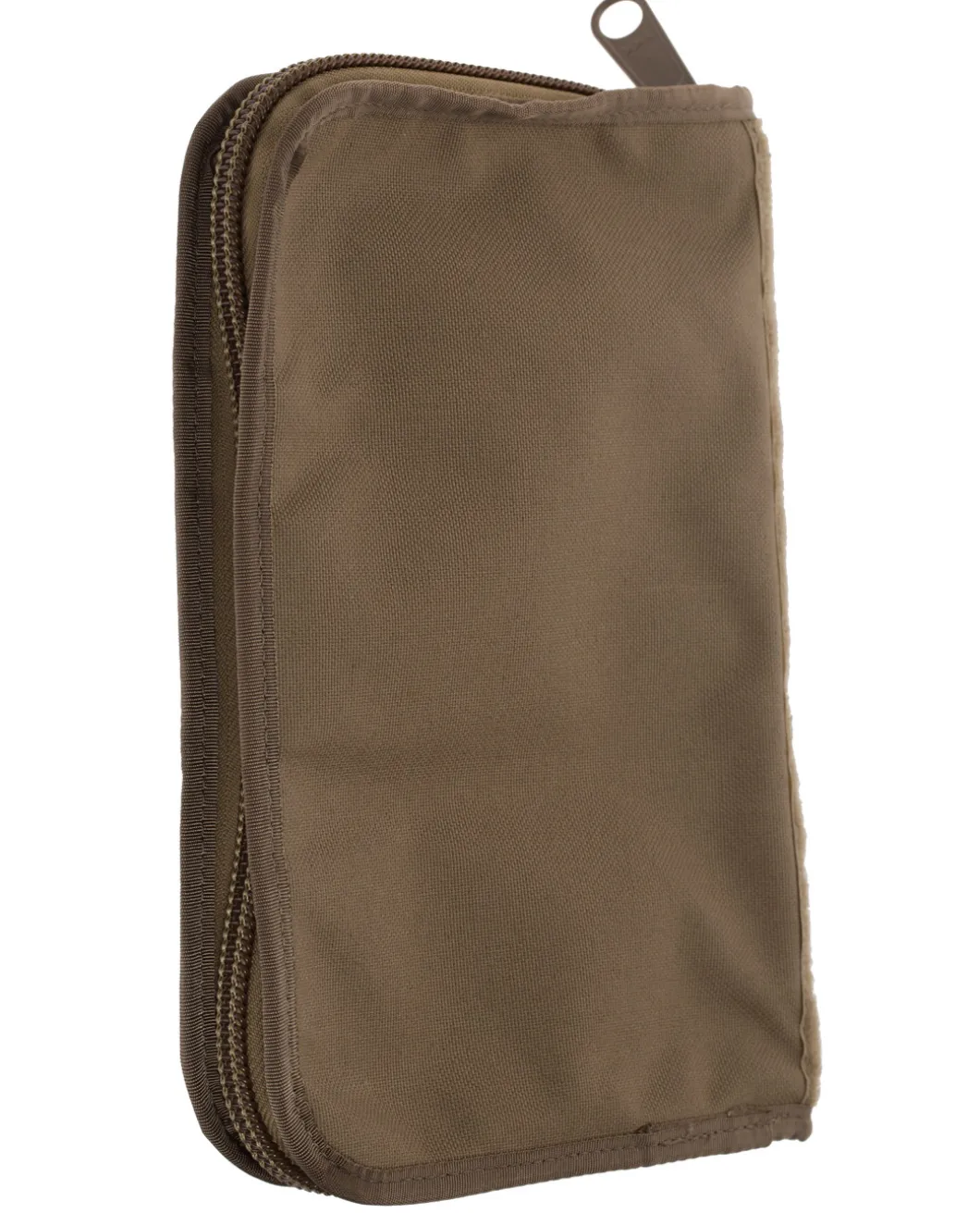 Datenbuch DINA5 Coyote Brown
