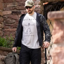 DaVinci Operator T-Shirt Grau