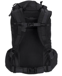2 Day Assault Black Schwarz