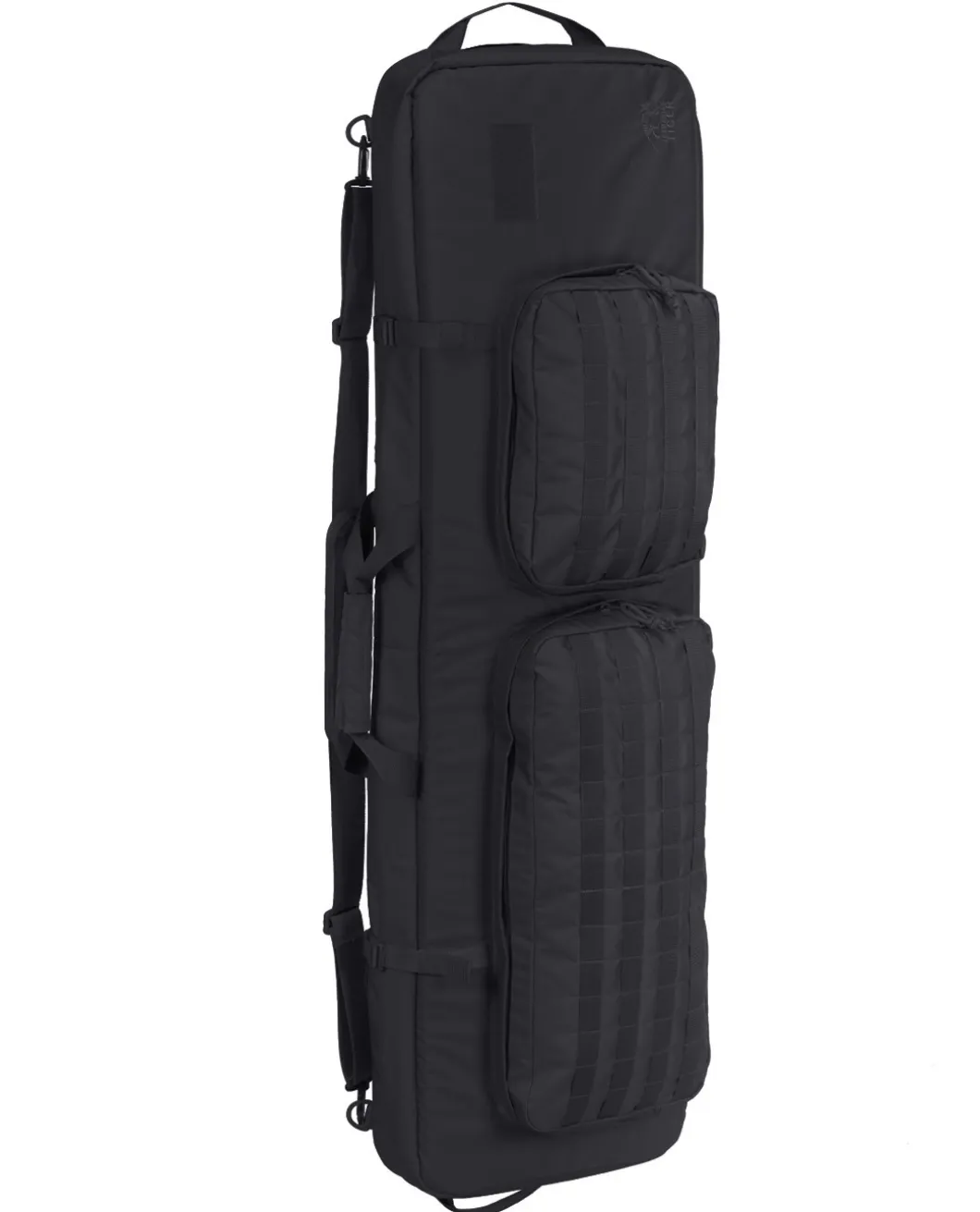 DBL Modular Rifle Bag Black