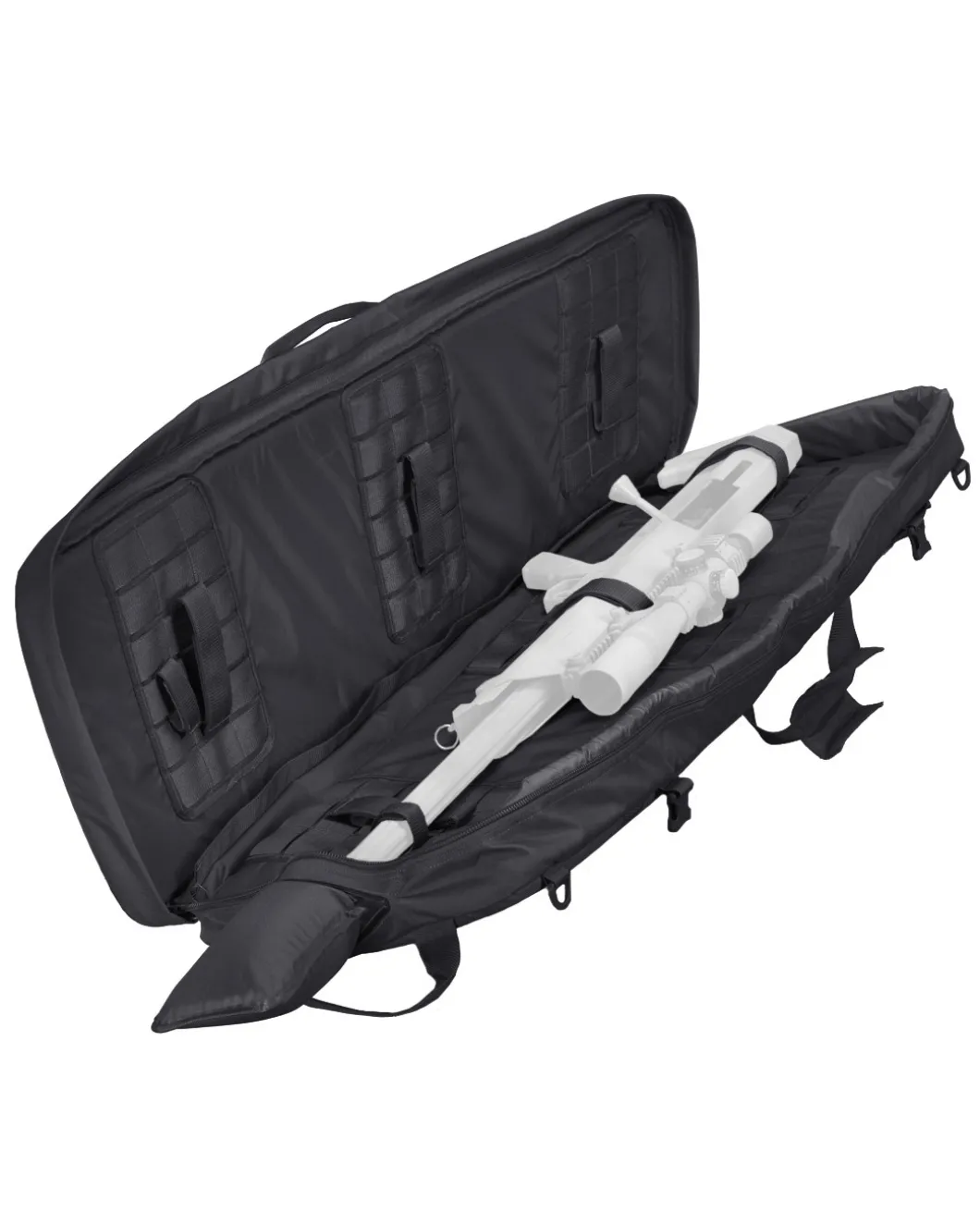 DBL Modular Rifle Bag Black