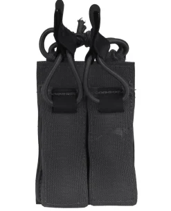 DBL Pistol Mag Pouch BEL VL Black Schwarz