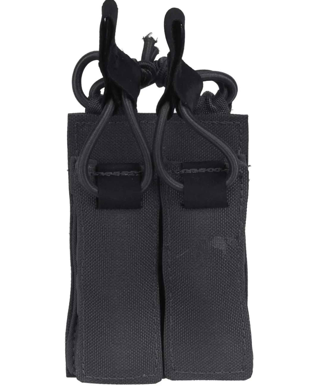 DBL Pistol Mag Pouch BEL VL Black Schwarz