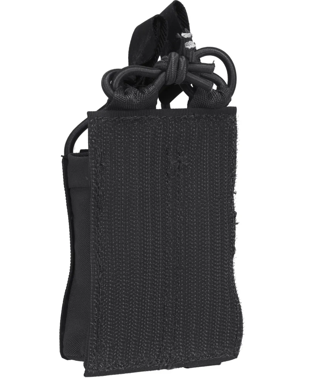 DBL Pistol Mag Pouch BEL VL Black Schwarz