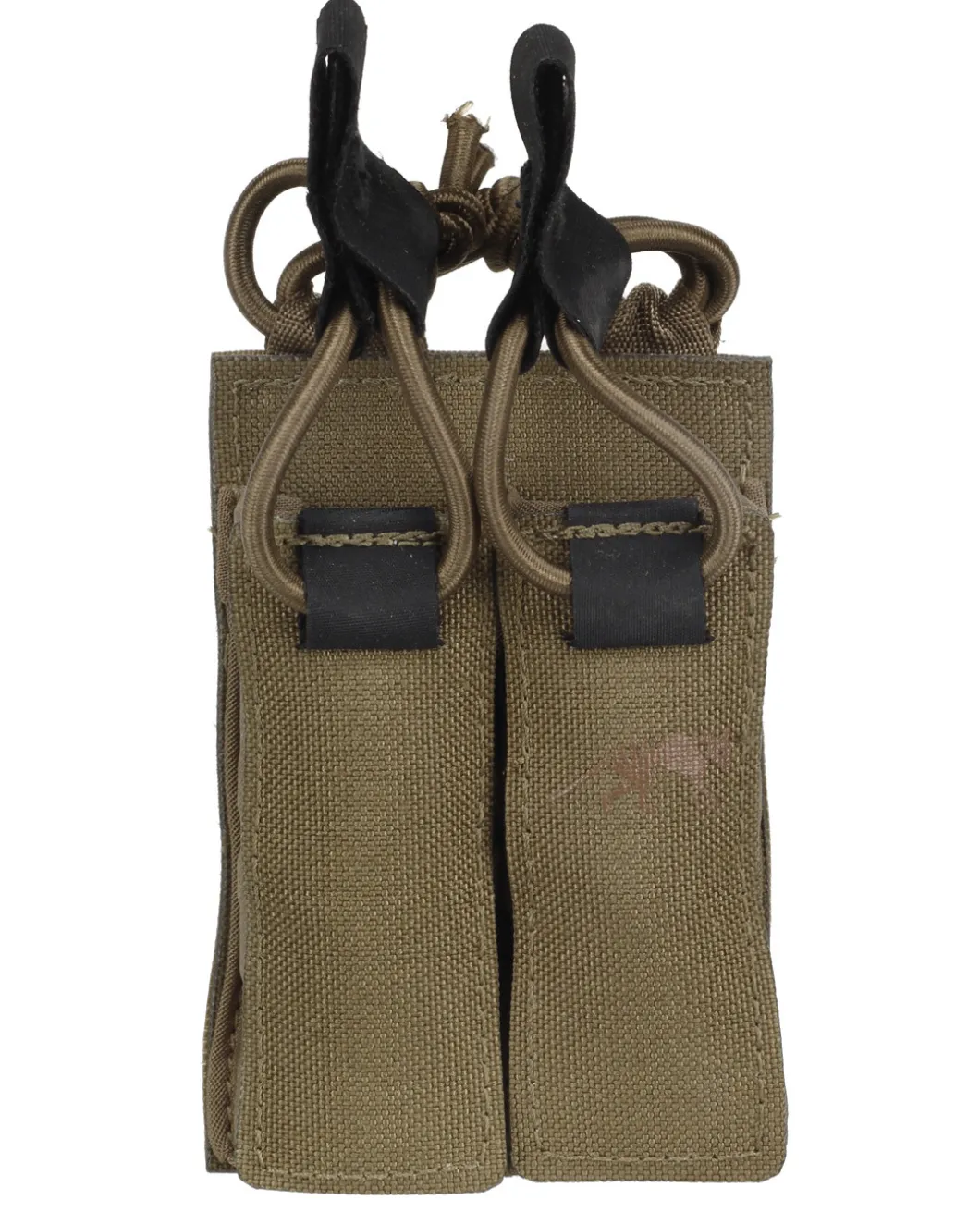 DBL Pistol Mag Pouch BEL VL Coyote Brown