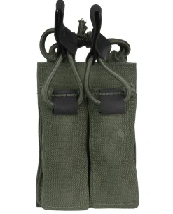 DBL Pistol Mag Pouch BEL VL Olive