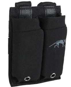 DBL Pistol Mag Pouch LP Black