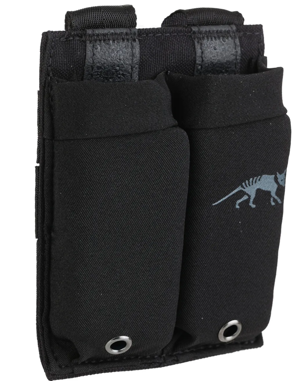 DBL Pistol Mag Pouch LP Black