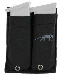 DBL Pistol Mag Pouch LP Black