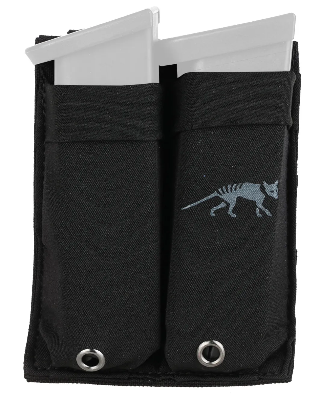 DBL Pistol Mag Pouch LP Black
