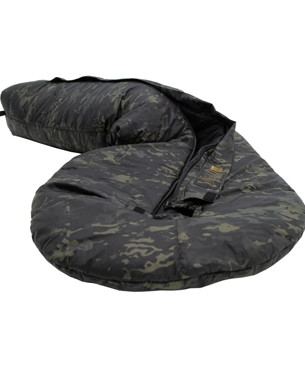 Defence 4 185 Multicam Black