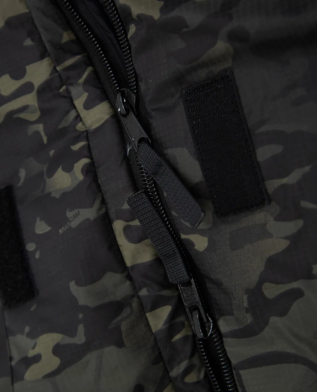 Defence 4 185 Multicam Black