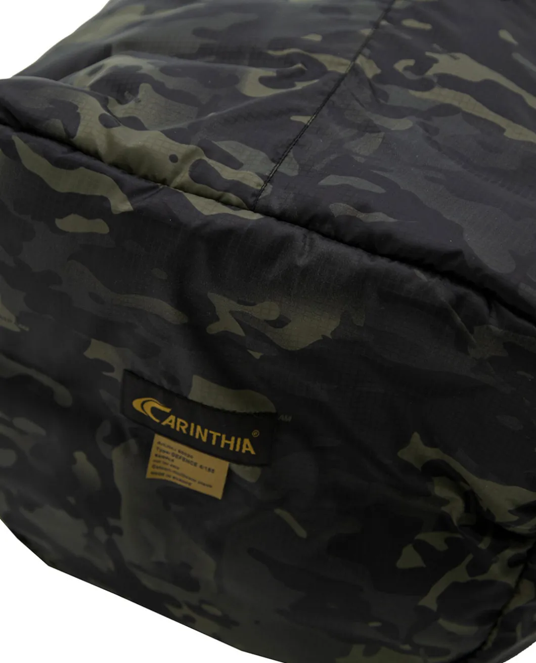 Defence 4 185 Multicam Black