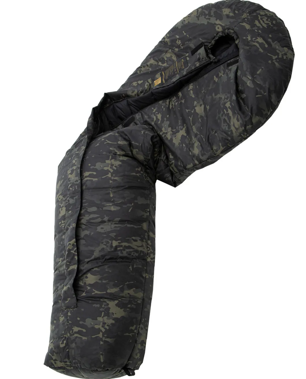 Defence 4 185 Multicam Black