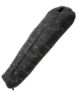 Defence 4 185 Multicam Black