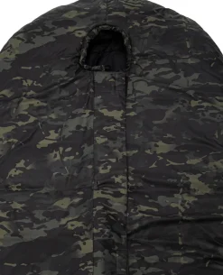 Defence 4 185 Multicam Black