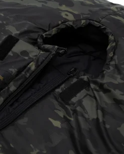 Defence 4 200 Multicam Black