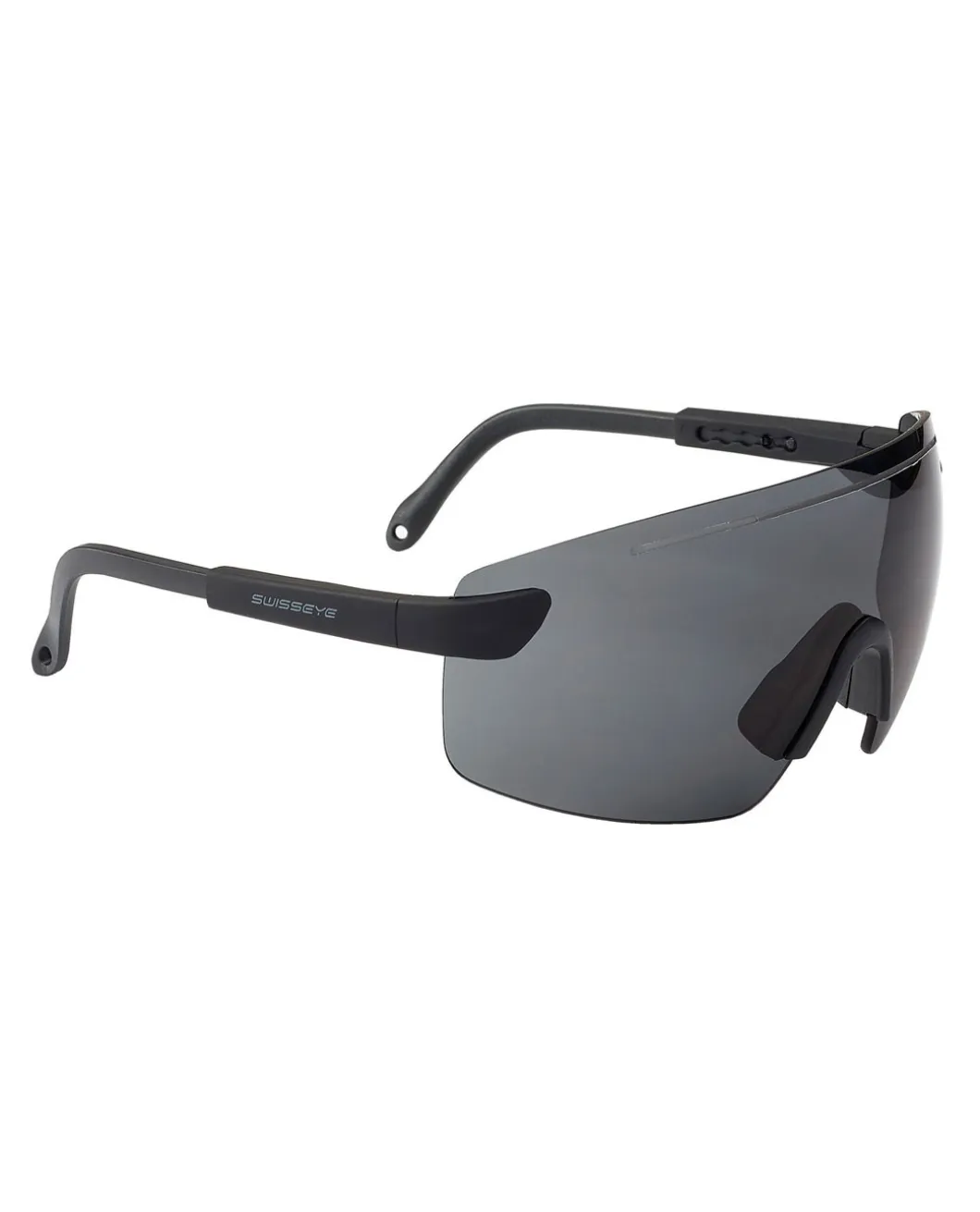 Defence Rubber Black/Smoke