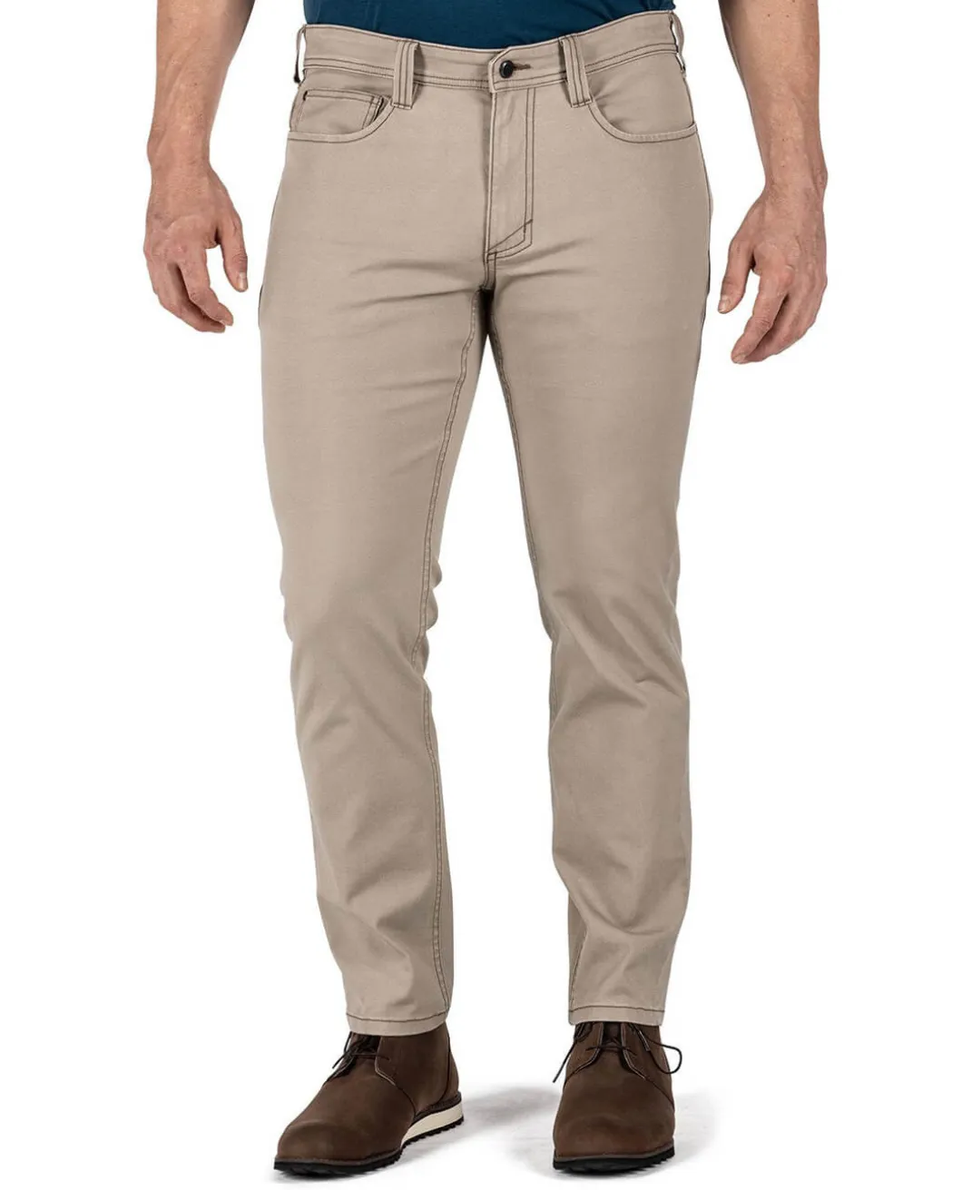 Defender-Flex Range Pant Khaki
