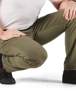Defender-Flex Range Pant Khaki