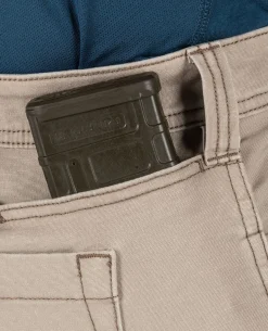 Defender-Flex Range Pant Khaki