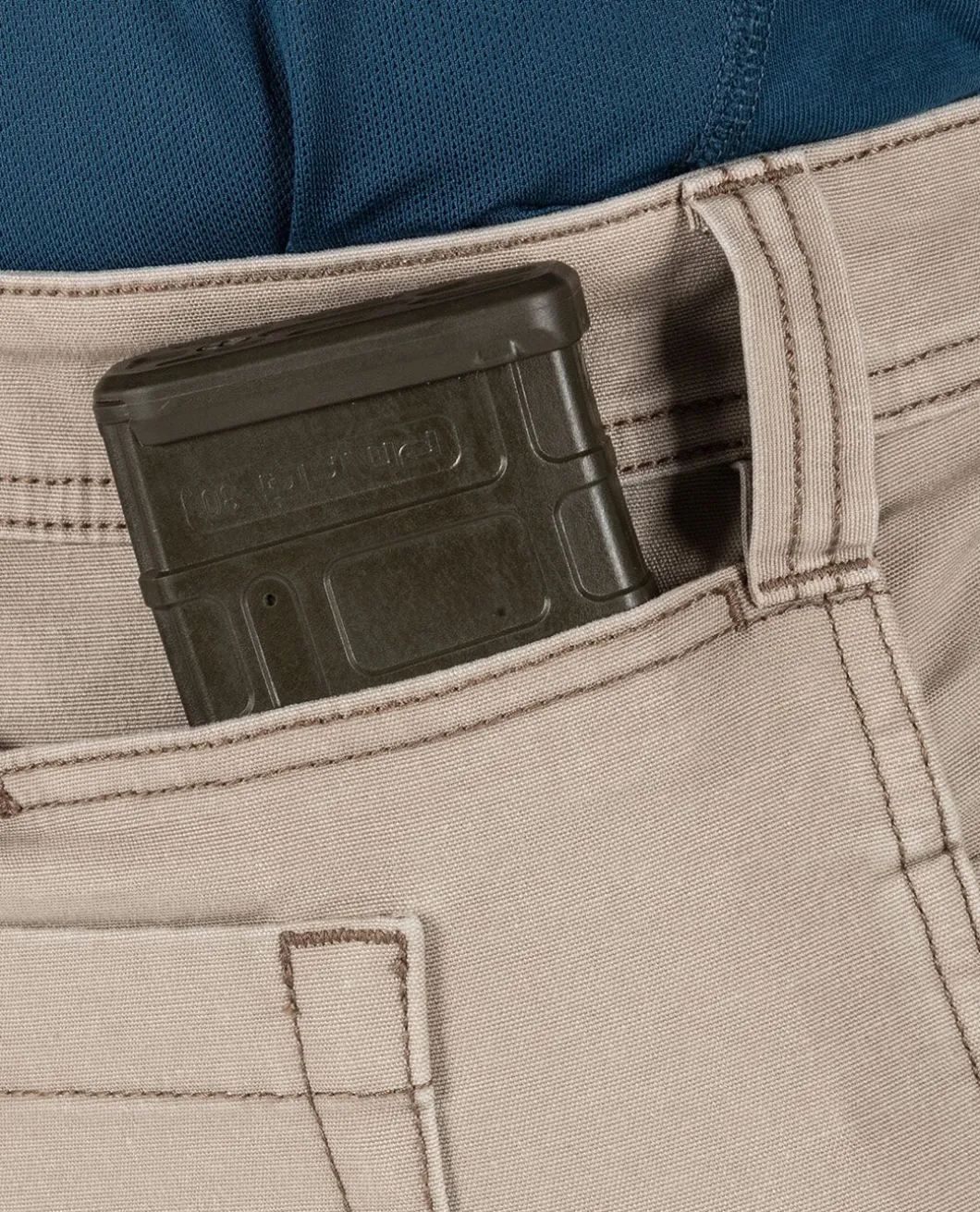 Defender-Flex Range Pant Khaki