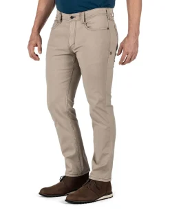 Defender-Flex Range Pant Khaki