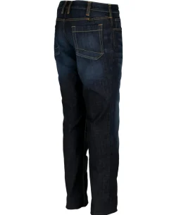 Defender Flex Slim Jean Dark Wash Indigo
