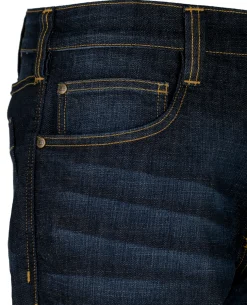 Defender Flex Slim Jean Dark Wash Indigo