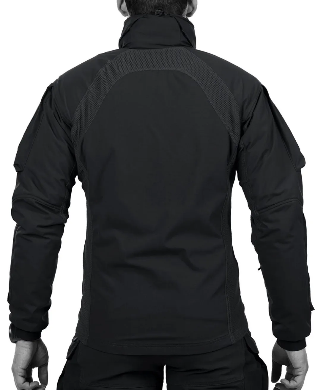 Delta AcE Plus Jacket Gen.3 Black Schwarz