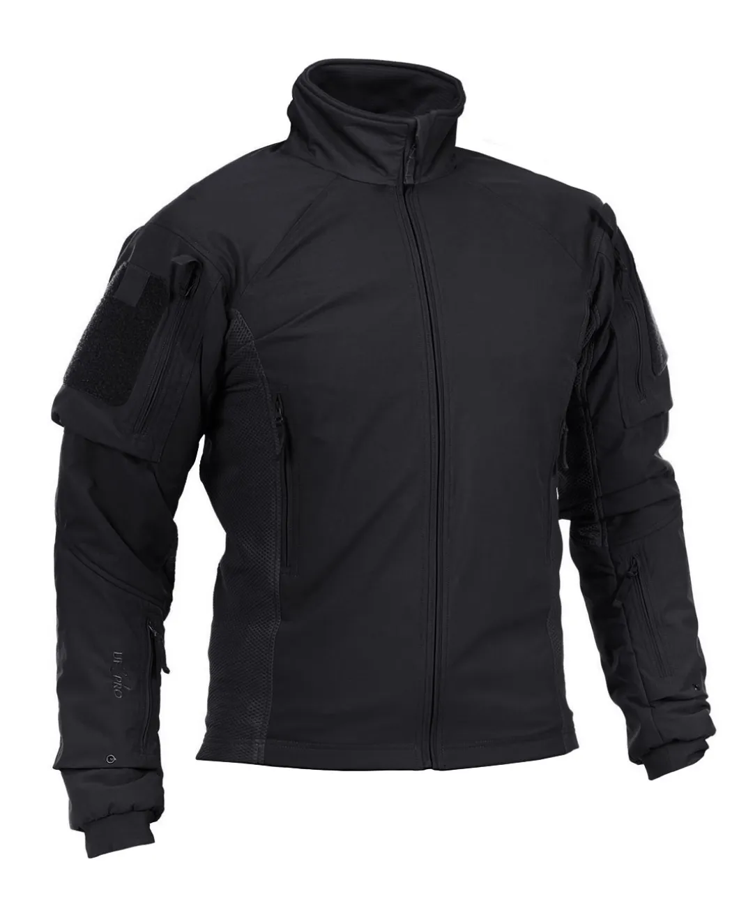 Delta AcE Plus Jacket Gen.3 Black Schwarz