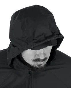 Delta AcE Plus Jacket Gen.3 Black Schwarz