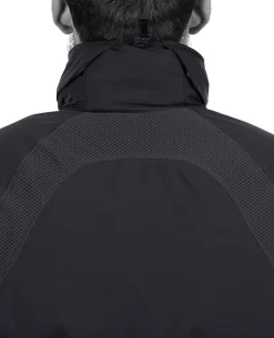 Delta AcE Plus Jacket Gen.3 Black Schwarz