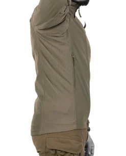 Delta AcE Plus Jacket Gen.3 Brown Grey