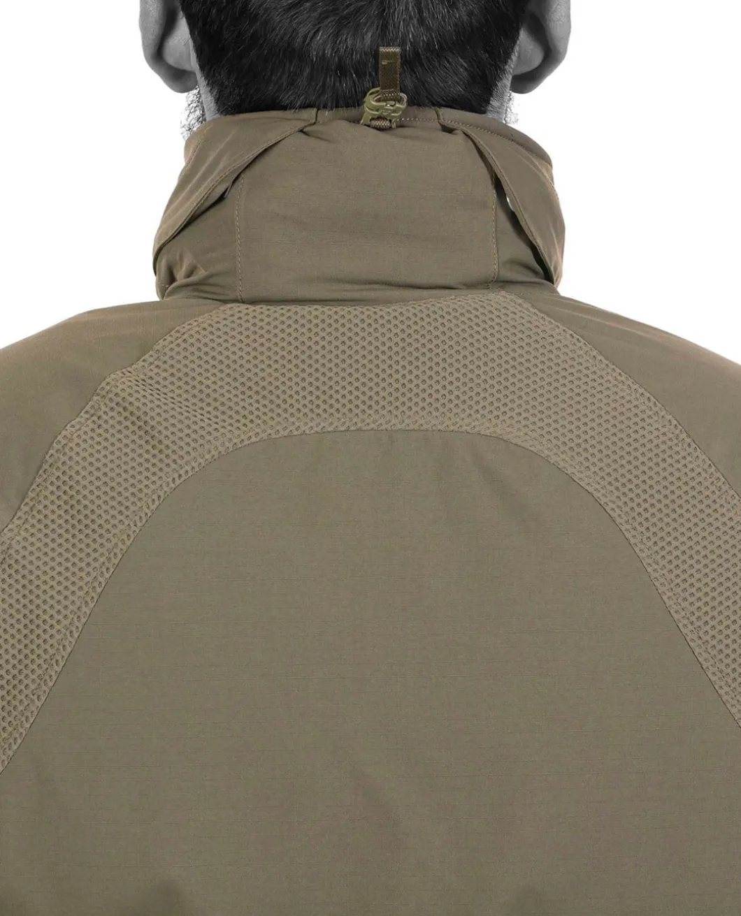 Delta AcE Plus Jacket Gen.3 Brown Grey