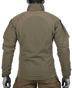 Delta AcE Plus Jacket Gen.3 Brown Grey