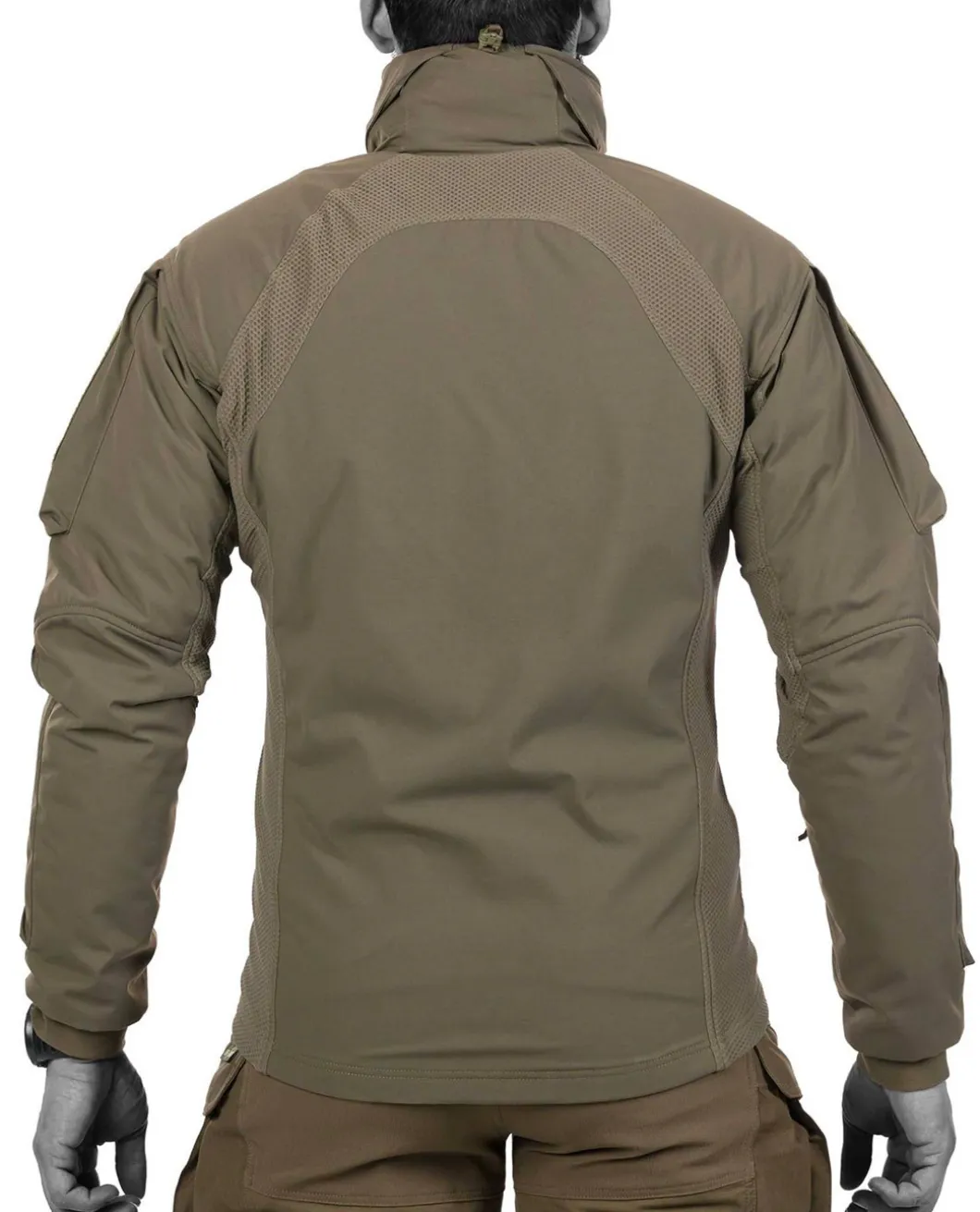 Delta AcE Plus Jacket Gen.3 Brown Grey